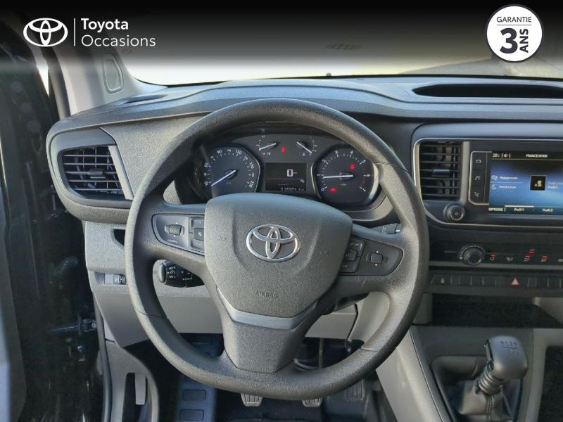 TOYOTA ProAce Combi d’occasion à vendre à NÎMES chez VEYRUNES (Photo 9)