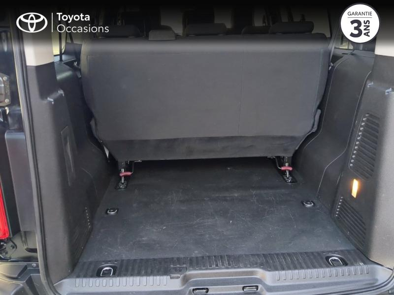 TOYOTA ProAce Combi d’occasion à vendre à NÎMES chez VEYRUNES (Photo 10)