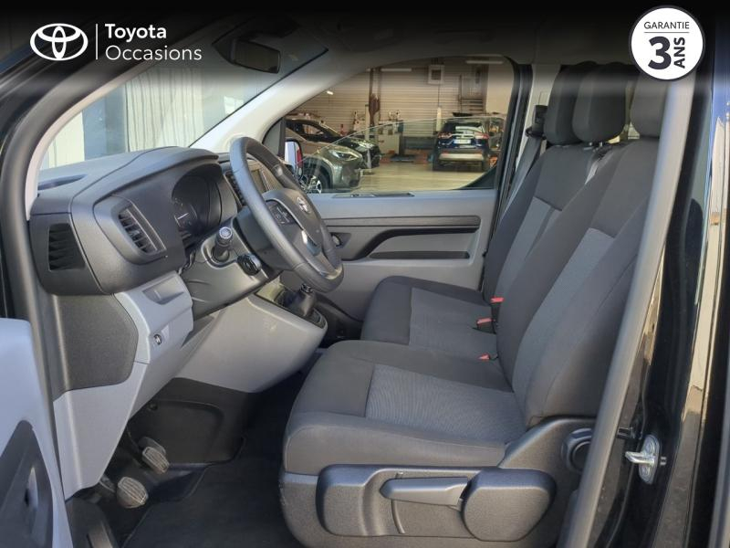 TOYOTA ProAce Combi d’occasion à vendre à NÎMES chez VEYRUNES (Photo 11)