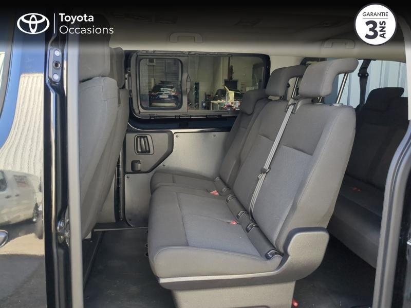 TOYOTA ProAce Combi d’occasion à vendre à NÎMES chez VEYRUNES (Photo 12)