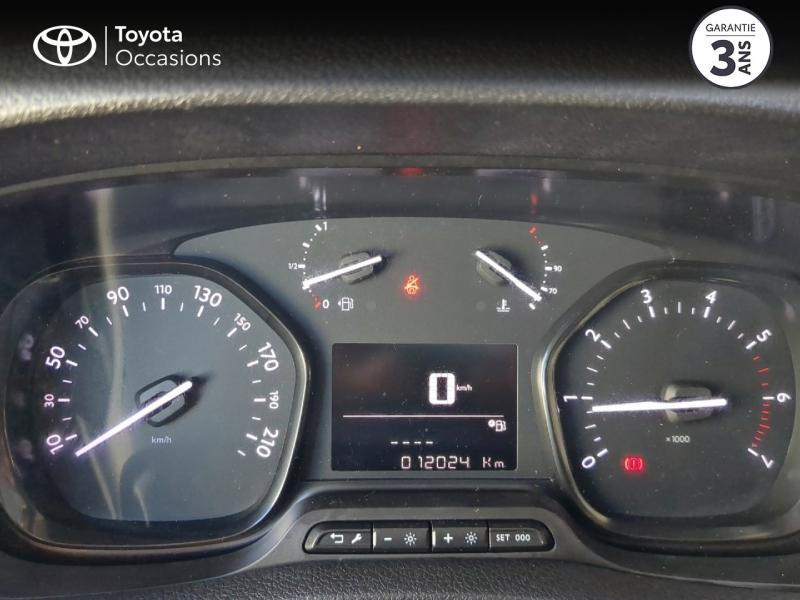 TOYOTA ProAce Combi d’occasion à vendre à NÎMES chez VEYRUNES (Photo 14)