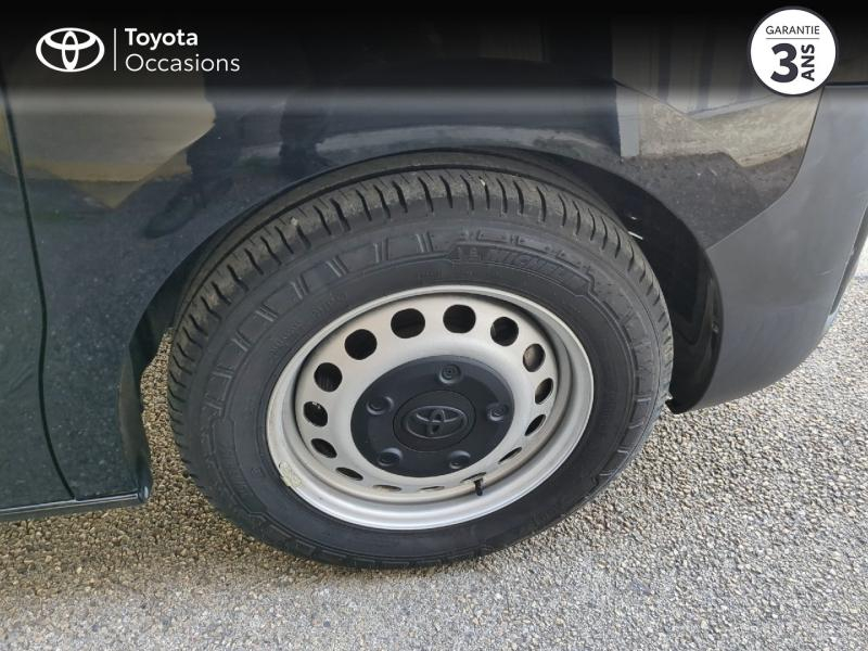 TOYOTA ProAce Combi d’occasion à vendre à NÎMES chez VEYRUNES (Photo 16)