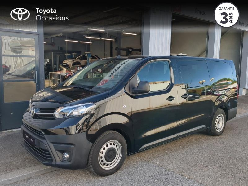 TOYOTA ProAce Combi d’occasion à vendre à NÎMES chez VEYRUNES (Photo 17)