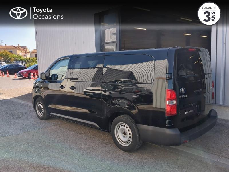 TOYOTA ProAce Combi d’occasion à vendre à NÎMES chez VEYRUNES (Photo 18)