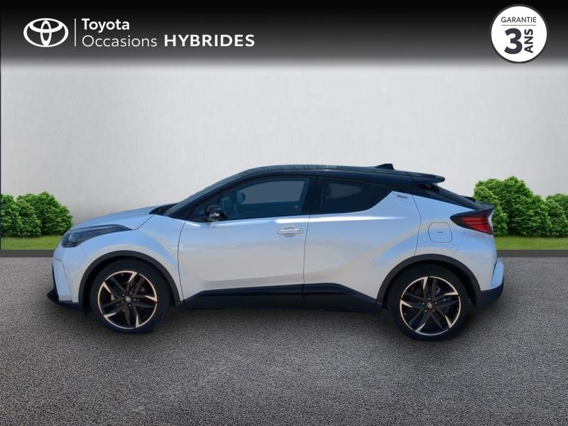 TOYOTA C-HR d’occasion à vendre à NÎMES chez VEYRUNES (Photo 3)