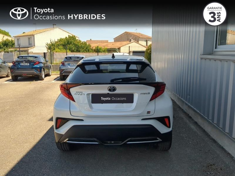 TOYOTA C-HR d’occasion à vendre à NÎMES chez VEYRUNES (Photo 4)