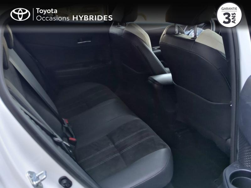 TOYOTA C-HR d’occasion à vendre à NÎMES chez VEYRUNES (Photo 7)