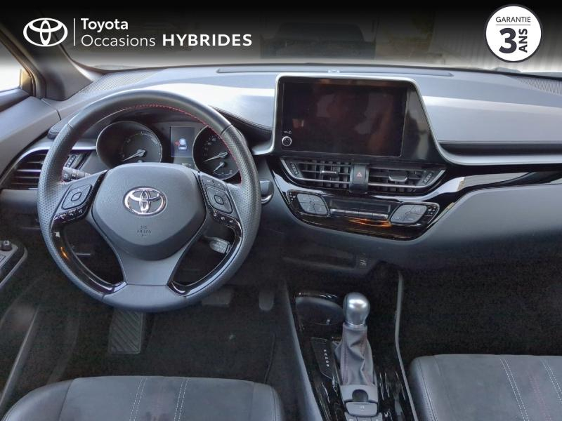 TOYOTA C-HR d’occasion à vendre à NÎMES chez VEYRUNES (Photo 8)
