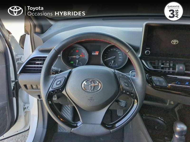 TOYOTA C-HR d’occasion à vendre à NÎMES chez VEYRUNES (Photo 9)
