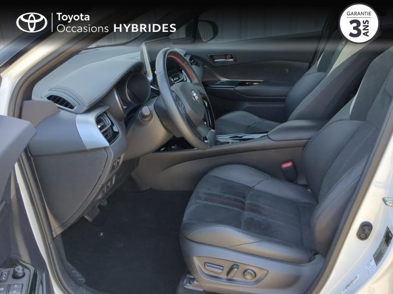 TOYOTA C-HR d’occasion à vendre à NÎMES chez VEYRUNES (Photo 11)