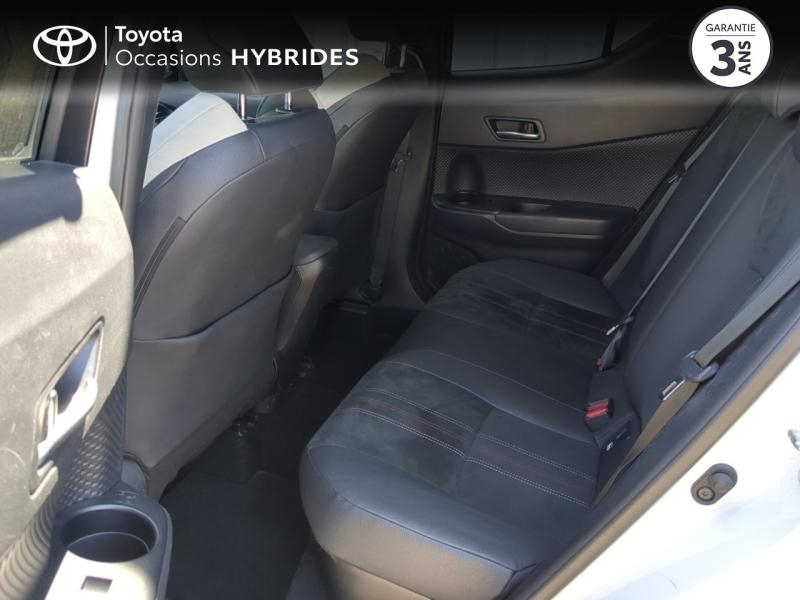 TOYOTA C-HR d’occasion à vendre à NÎMES chez VEYRUNES (Photo 12)