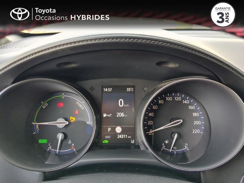 TOYOTA C-HR d’occasion à vendre à NÎMES chez VEYRUNES (Photo 14)