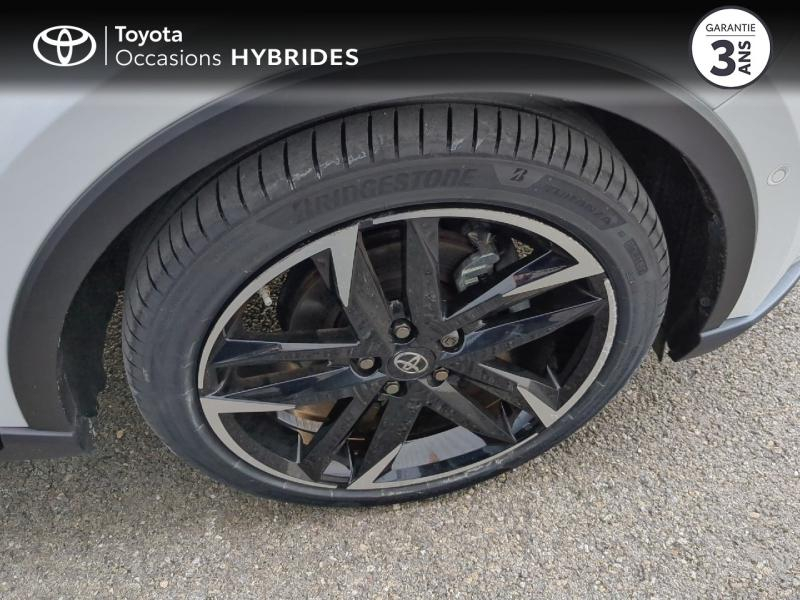 TOYOTA C-HR d’occasion à vendre à NÎMES chez VEYRUNES (Photo 16)