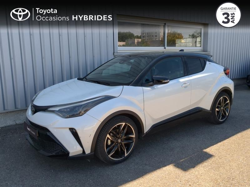 TOYOTA C-HR d’occasion à vendre à NÎMES chez VEYRUNES (Photo 17)