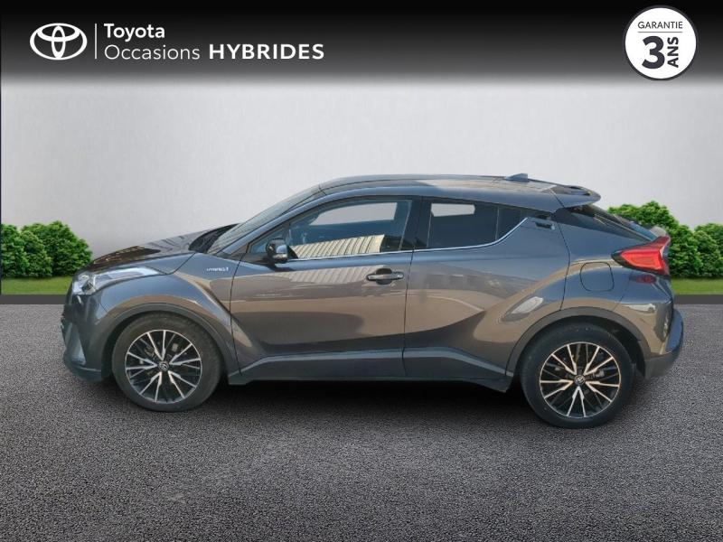 TOYOTA C-HR d’occasion à vendre à NÎMES chez VEYRUNES (Photo 3)