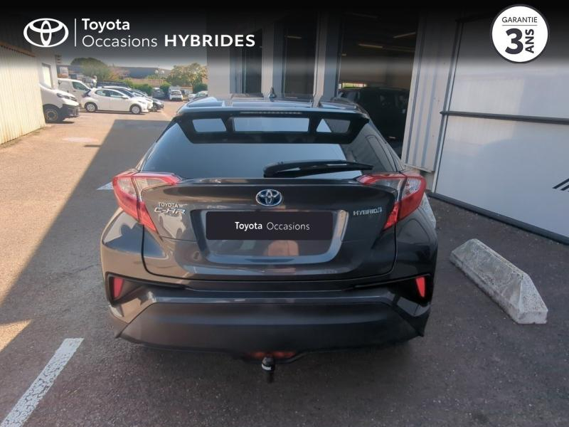 TOYOTA C-HR d’occasion à vendre à NÎMES chez VEYRUNES (Photo 4)