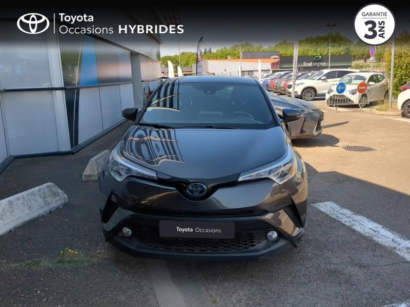 TOYOTA C-HR d’occasion à vendre à NÎMES chez VEYRUNES (Photo 5)