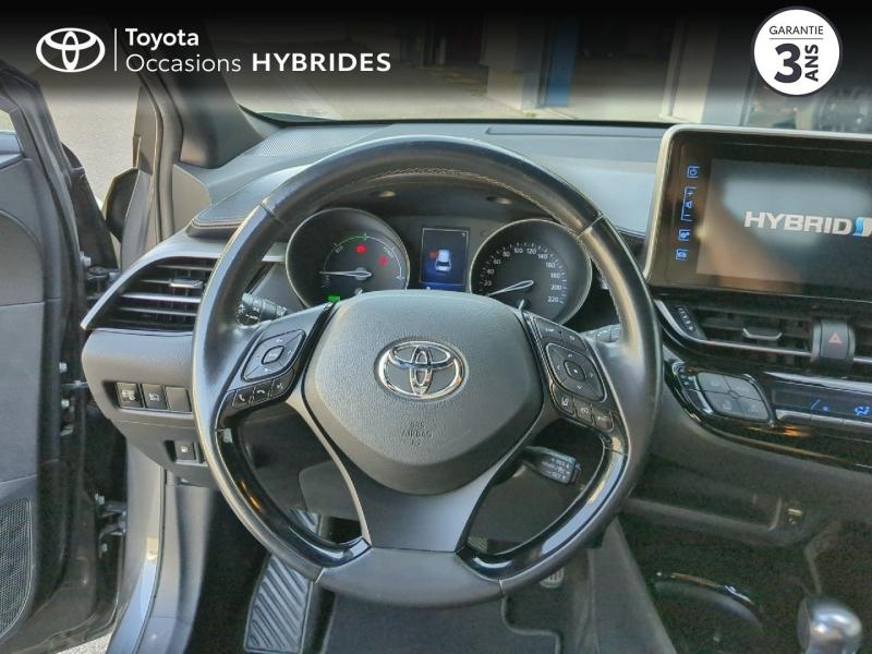 TOYOTA C-HR d’occasion à vendre à NÎMES chez VEYRUNES (Photo 9)