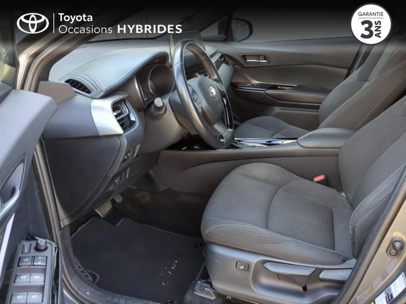 TOYOTA C-HR d’occasion à vendre à NÎMES chez VEYRUNES (Photo 11)