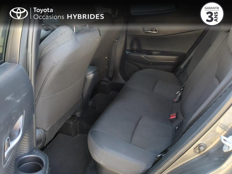 TOYOTA C-HR d’occasion à vendre à NÎMES chez VEYRUNES (Photo 12)
