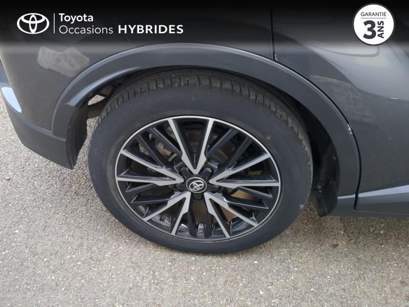 TOYOTA C-HR d’occasion à vendre à NÎMES chez VEYRUNES (Photo 16)