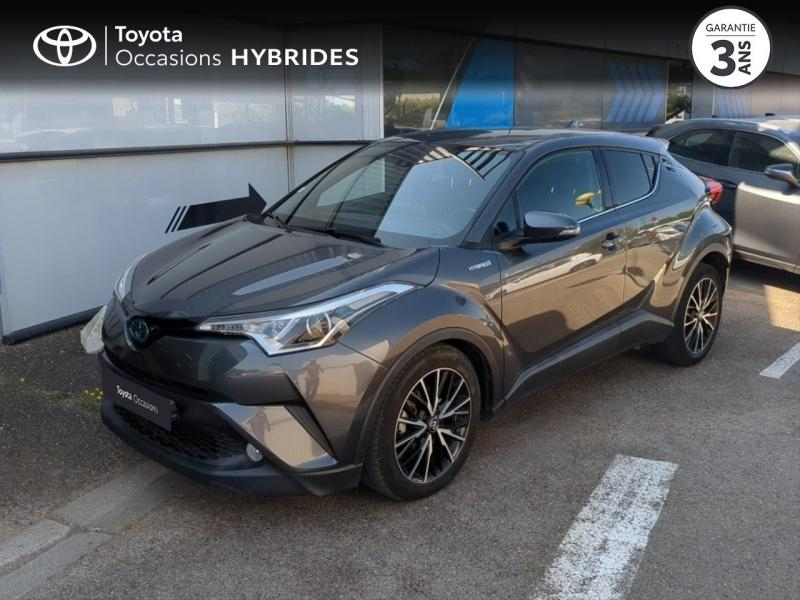 TOYOTA C-HR d’occasion à vendre à NÎMES chez VEYRUNES (Photo 17)