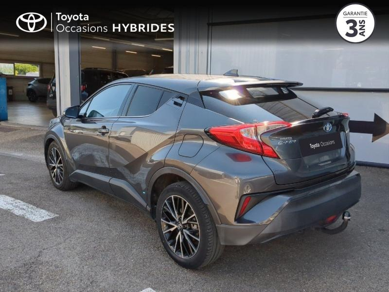 TOYOTA C-HR d’occasion à vendre à NÎMES chez VEYRUNES (Photo 18)