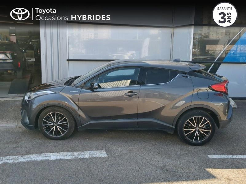 TOYOTA C-HR d’occasion à vendre à NÎMES chez VEYRUNES (Photo 19)