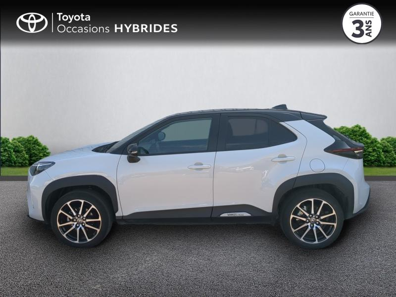 TOYOTA Yaris Cross d’occasion à vendre à NÎMES chez VEYRUNES (Photo 3)