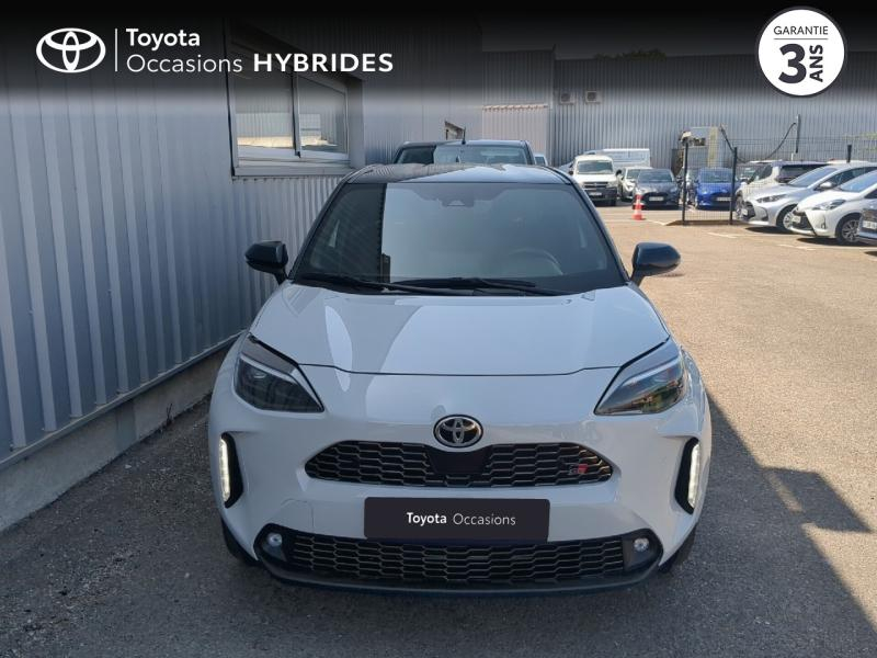 TOYOTA Yaris Cross d’occasion à vendre à NÎMES chez VEYRUNES (Photo 5)