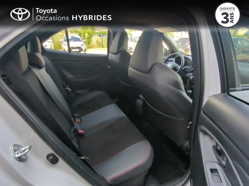 TOYOTA Yaris Cross d’occasion à vendre à NÎMES chez VEYRUNES (Photo 7)