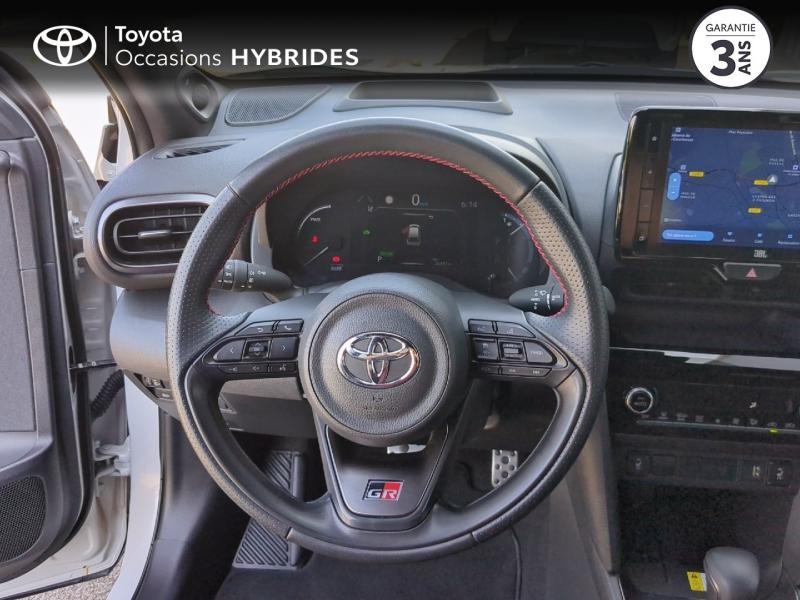 TOYOTA Yaris Cross d’occasion à vendre à NÎMES chez VEYRUNES (Photo 9)