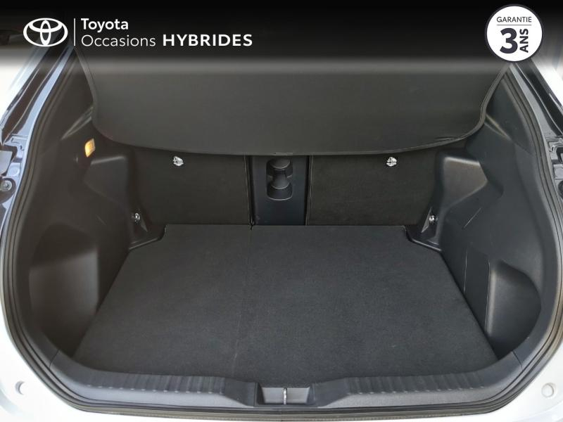 TOYOTA Yaris Cross d’occasion à vendre à NÎMES chez VEYRUNES (Photo 10)