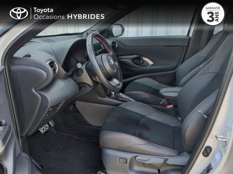 TOYOTA Yaris Cross d’occasion à vendre à NÎMES chez VEYRUNES (Photo 11)