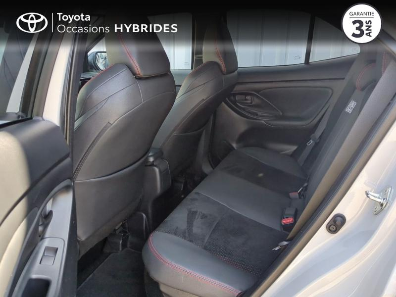 TOYOTA Yaris Cross d’occasion à vendre à NÎMES chez VEYRUNES (Photo 12)