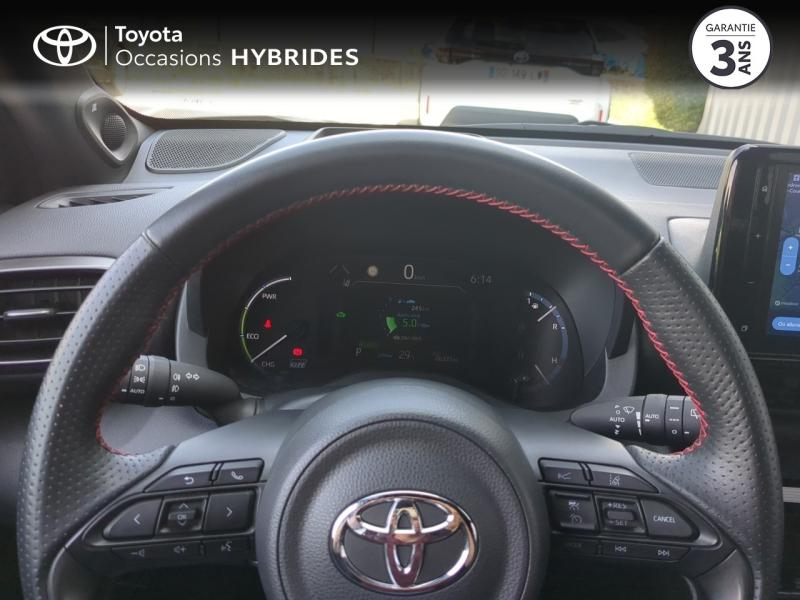 TOYOTA Yaris Cross d’occasion à vendre à NÎMES chez VEYRUNES (Photo 13)