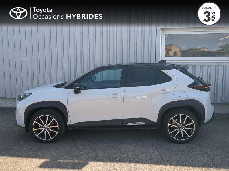 TOYOTA Yaris Cross d’occasion à vendre à NÎMES chez VEYRUNES (Photo 19)