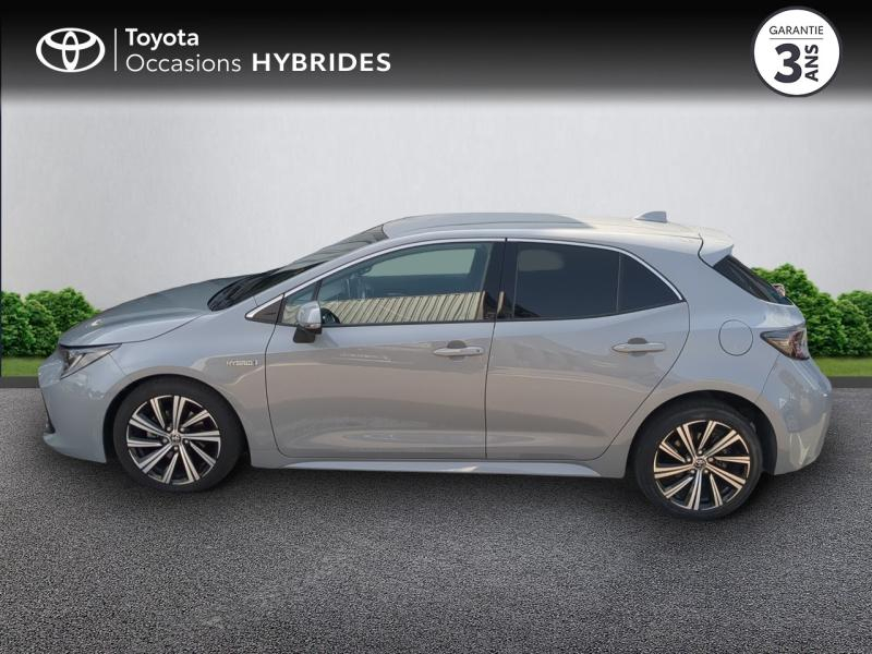 TOYOTA Corolla d’occasion à vendre à NÎMES chez VEYRUNES (Photo 3)