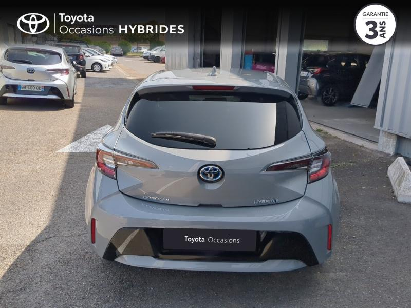TOYOTA Corolla d’occasion à vendre à NÎMES chez VEYRUNES (Photo 4)