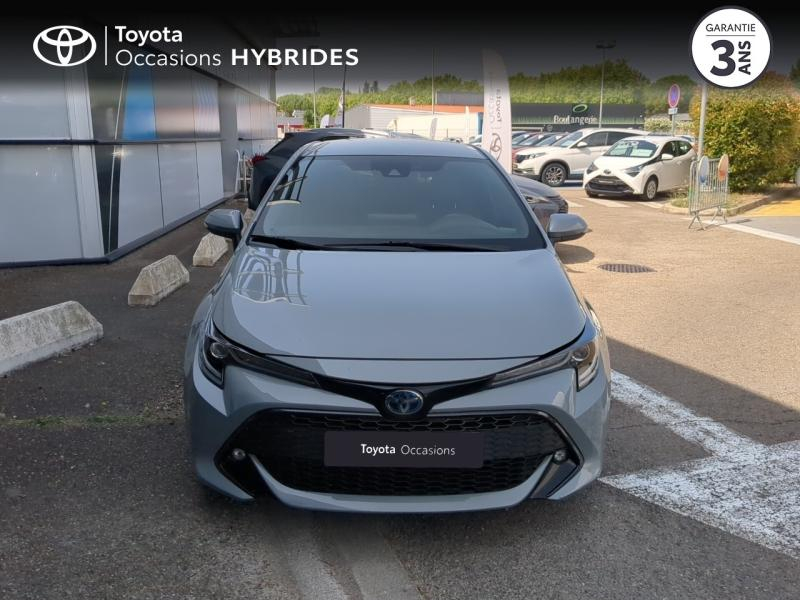 TOYOTA Corolla d’occasion à vendre à NÎMES chez VEYRUNES (Photo 5)