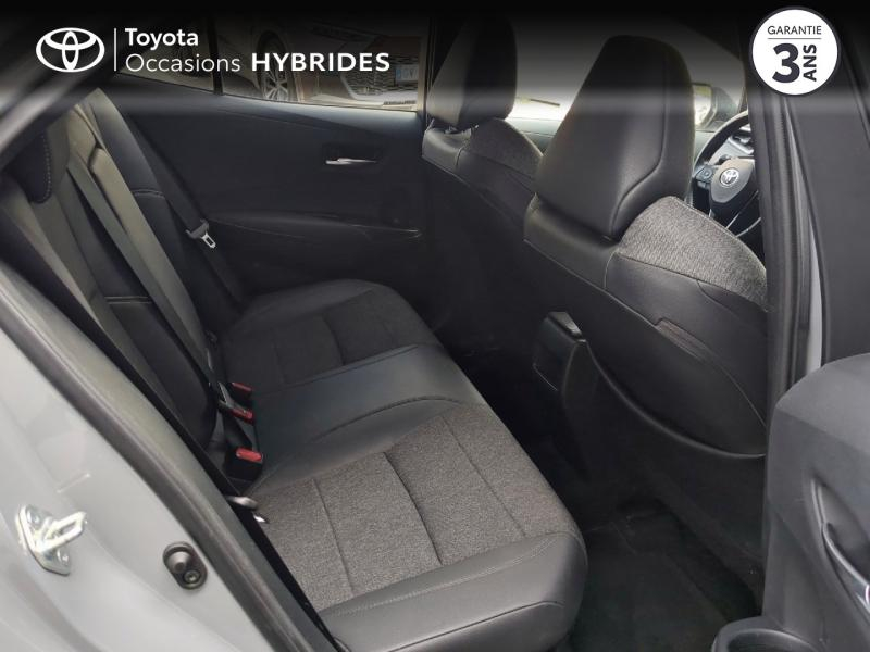 TOYOTA Corolla d’occasion à vendre à NÎMES chez VEYRUNES (Photo 7)