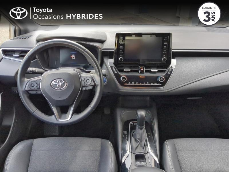 TOYOTA Corolla d’occasion à vendre à NÎMES chez VEYRUNES (Photo 8)