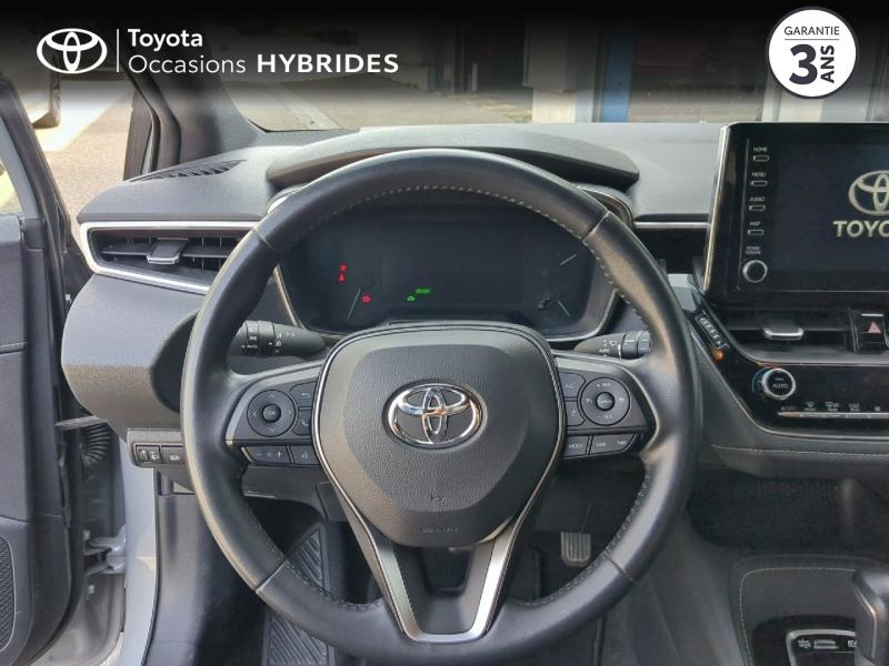TOYOTA Corolla d’occasion à vendre à NÎMES chez VEYRUNES (Photo 9)