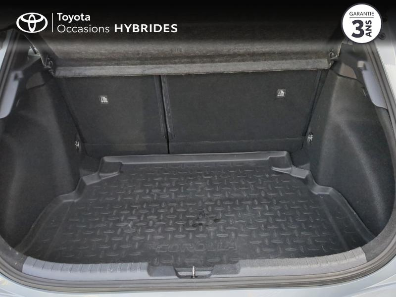 TOYOTA Corolla d’occasion à vendre à NÎMES chez VEYRUNES (Photo 10)