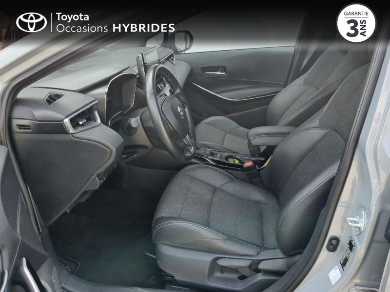 TOYOTA Corolla d’occasion à vendre à NÎMES chez VEYRUNES (Photo 11)