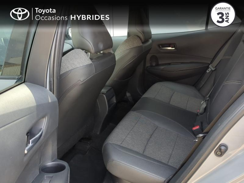TOYOTA Corolla d’occasion à vendre à NÎMES chez VEYRUNES (Photo 12)