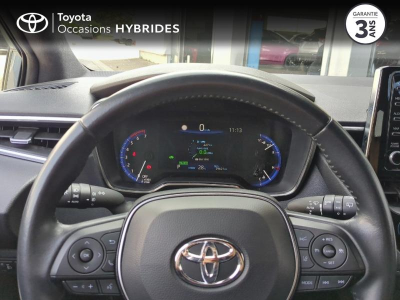 TOYOTA Corolla d’occasion à vendre à NÎMES chez VEYRUNES (Photo 13)