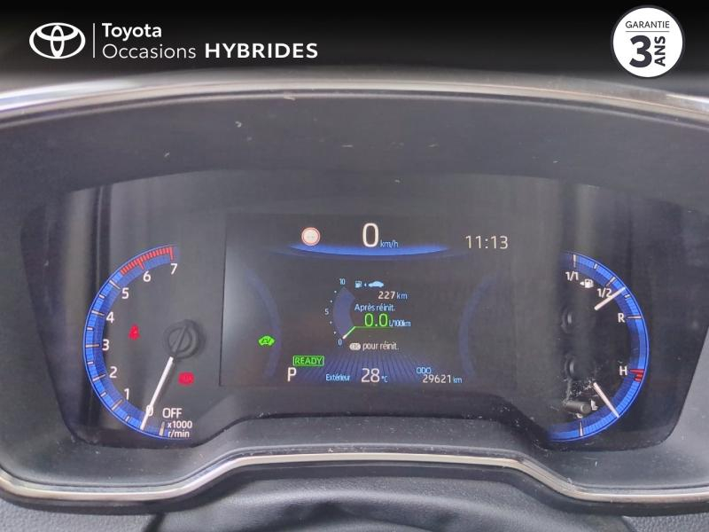 TOYOTA Corolla d’occasion à vendre à NÎMES chez VEYRUNES (Photo 14)