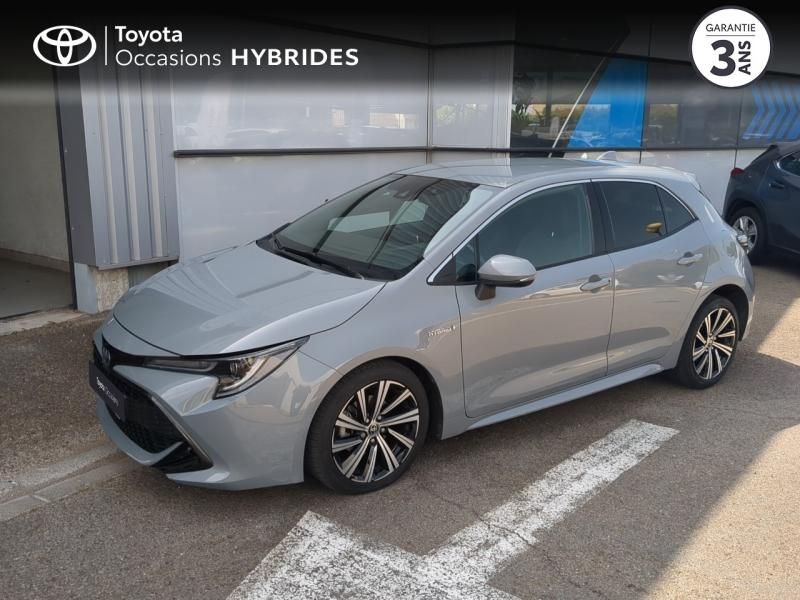 TOYOTA Corolla d’occasion à vendre à NÎMES chez VEYRUNES (Photo 17)