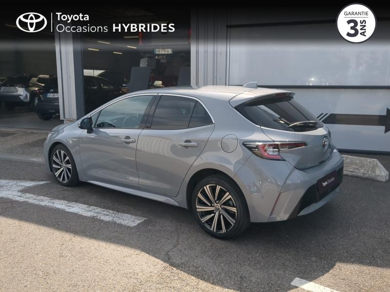 TOYOTA Corolla d’occasion à vendre à NÎMES chez VEYRUNES (Photo 18)